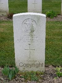 Reichswald Forest War Cemetery - Williams, John Rippon